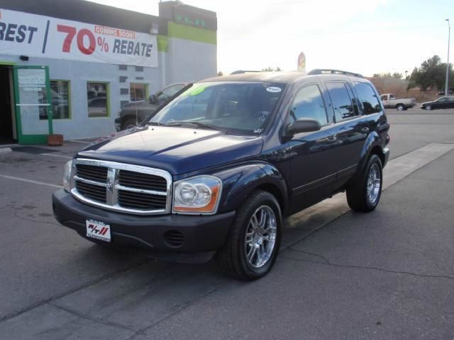 2006 Dodge Durango 4dr Sdn S Auto