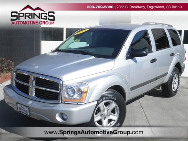 2006 Dodge Durango SLT