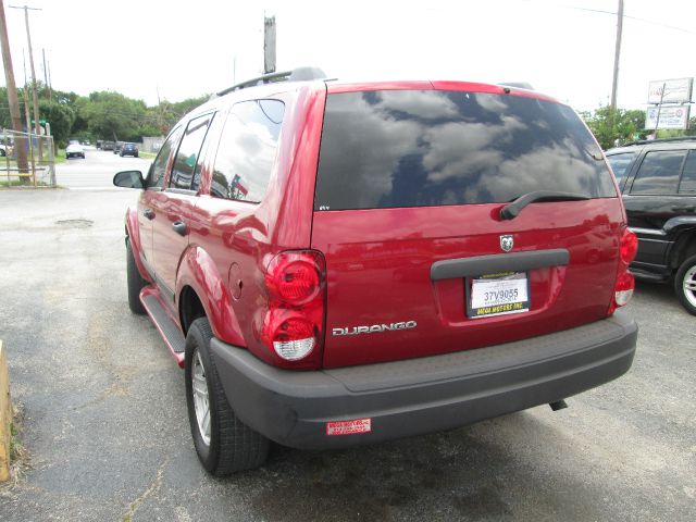 2006 Dodge Durango T6 AWD Leather Moonroof Navigation