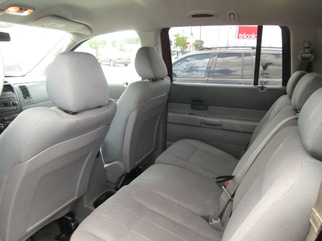 2006 Dodge Durango T6 AWD Leather Moonroof Navigation