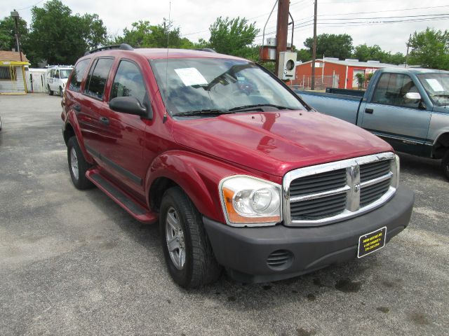2006 Dodge Durango T6 AWD Leather Moonroof Navigation