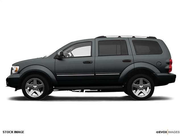 2007 Dodge Durango SLT