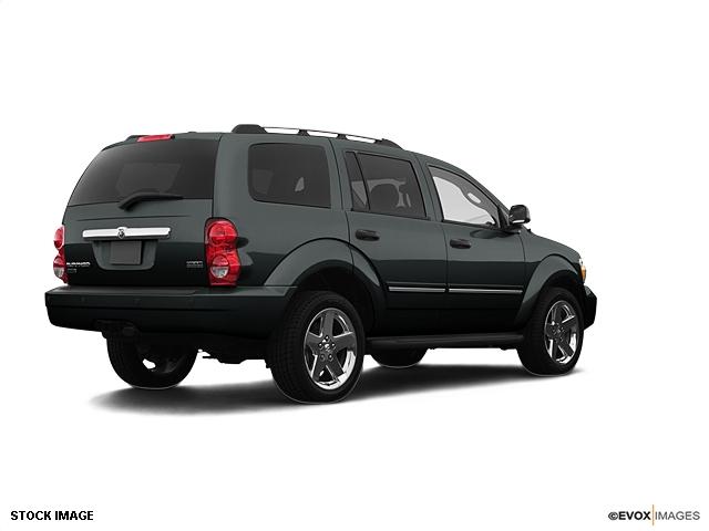 2007 Dodge Durango SLT