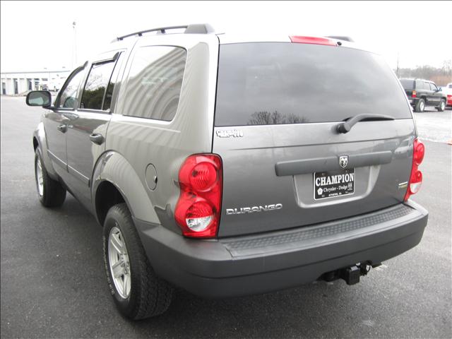 2007 Dodge Durango S
