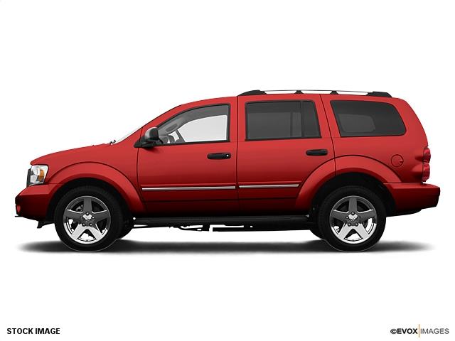 2007 Dodge Durango Silverado, ONE Owner