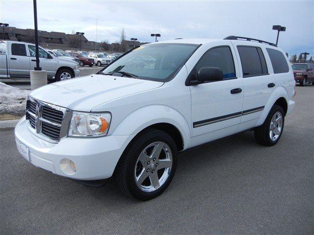 2007 Dodge Durango SLT