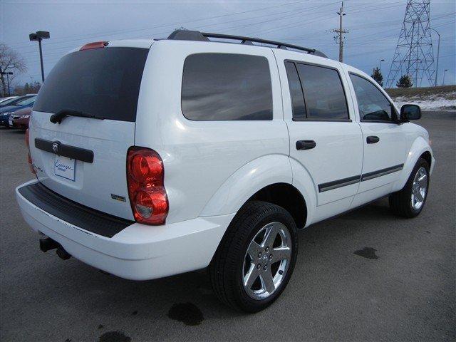 2007 Dodge Durango SLT