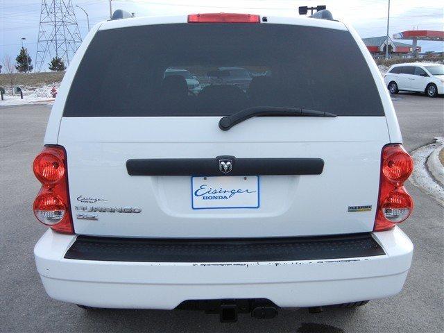 2007 Dodge Durango SLT
