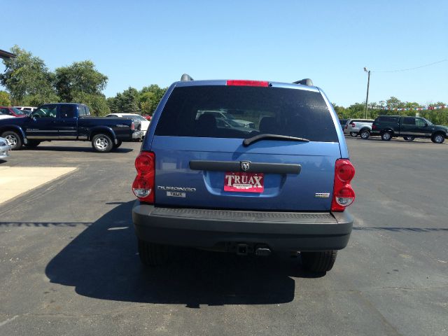 2007 Dodge Durango Wolfsburg Edition Sedan