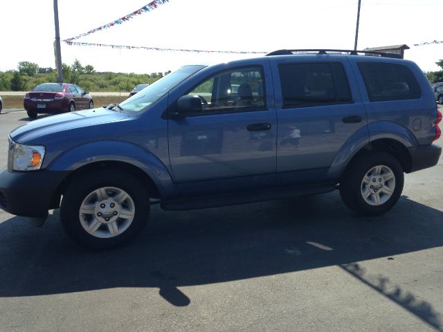 2007 Dodge Durango Wolfsburg Edition Sedan