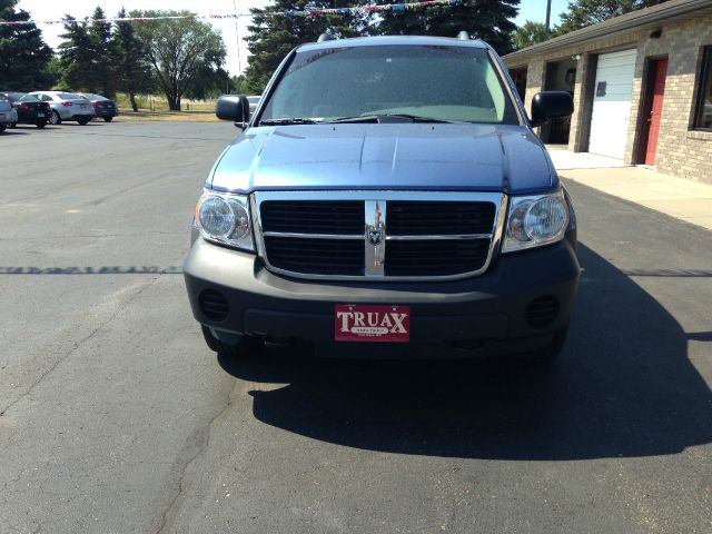 2007 Dodge Durango Wolfsburg Edition Sedan