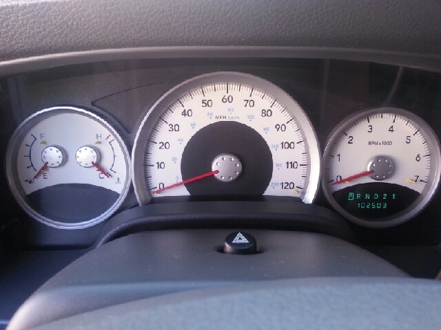 2007 Dodge Durango Wagon SE