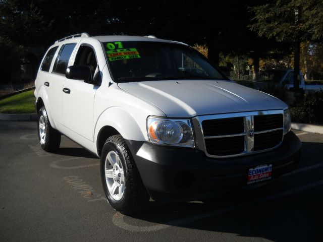 2007 Dodge Durango Wolfsburg Edition Sedan