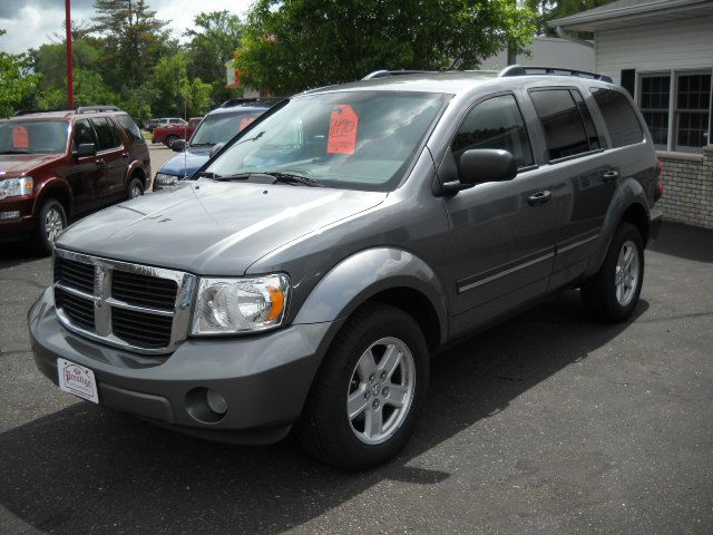 2007 Dodge Durango 750li Xdrive 1-ownerawdnavigation Sedan