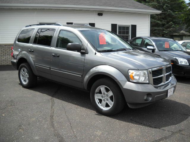 2007 Dodge Durango 750li Xdrive 1-ownerawdnavigation Sedan