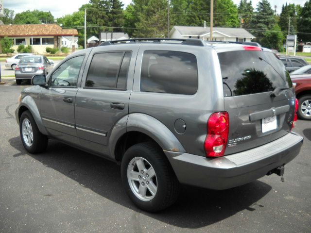 2007 Dodge Durango 750li Xdrive 1-ownerawdnavigation Sedan