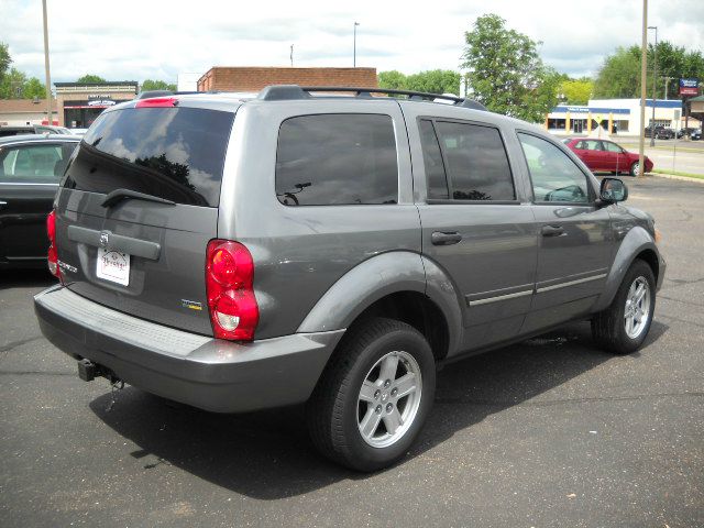 2007 Dodge Durango 750li Xdrive 1-ownerawdnavigation Sedan