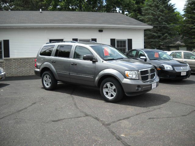 2007 Dodge Durango 750li Xdrive 1-ownerawdnavigation Sedan