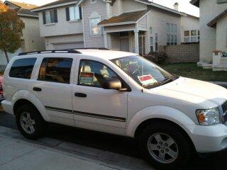 2007 Dodge Durango SLT