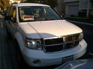 2007 Dodge Durango SLT