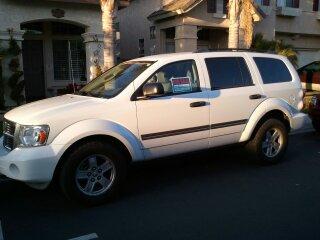 2007 Dodge Durango SLT