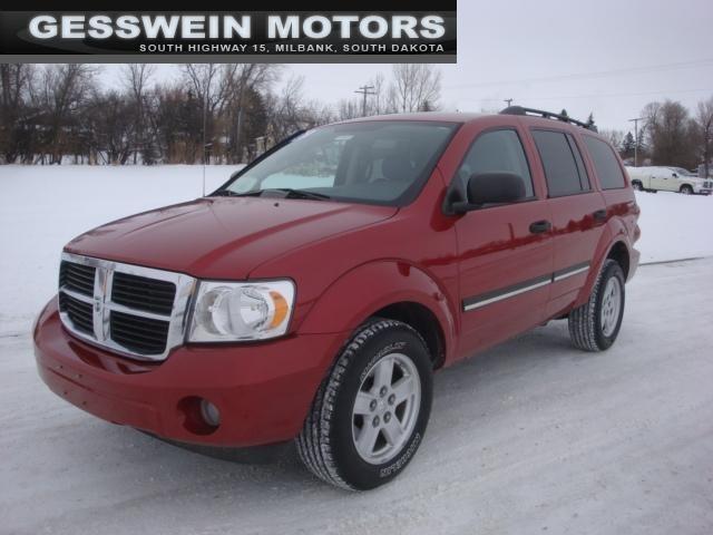 2007 Dodge Durango SLT