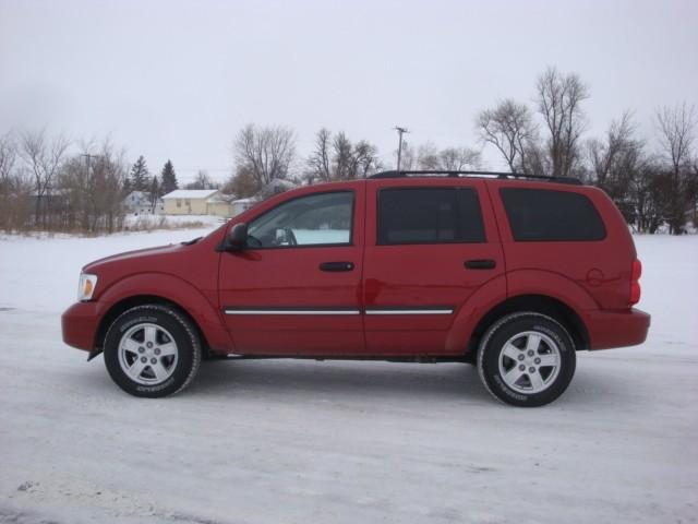 2007 Dodge Durango SLT