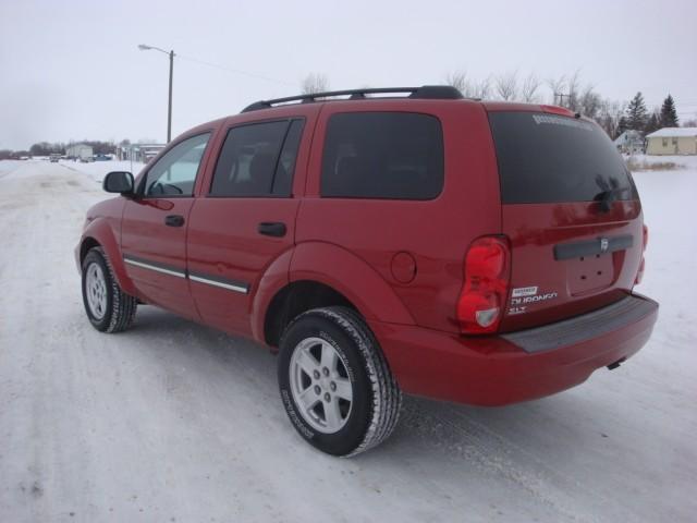 2007 Dodge Durango SLT