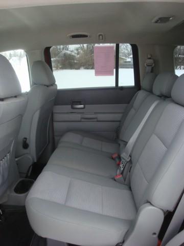2007 Dodge Durango SLT