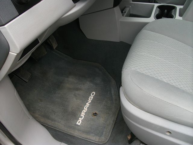 2007 Dodge Durango Wolfsburg Edition Sedan