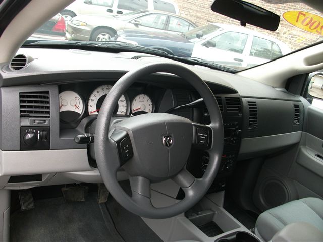 2007 Dodge Durango Wolfsburg Edition Sedan