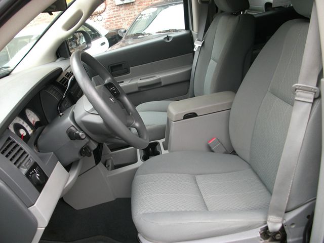 2007 Dodge Durango Wolfsburg Edition Sedan