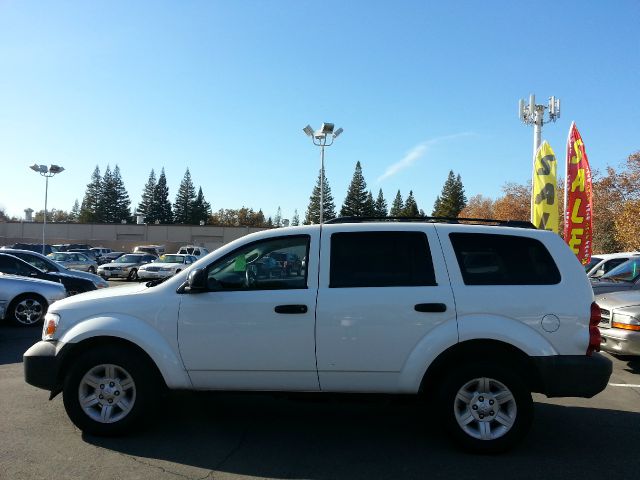 2007 Dodge Durango Wolfsburg Edition Sedan