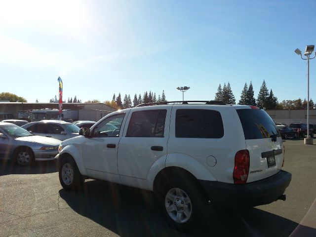 2007 Dodge Durango Wolfsburg Edition Sedan