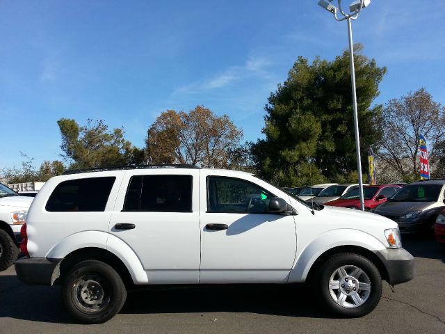 2007 Dodge Durango Wolfsburg Edition Sedan