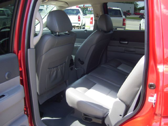 2007 Dodge Durango Wagon SE