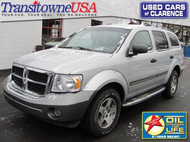 2007 Dodge Durango SLT