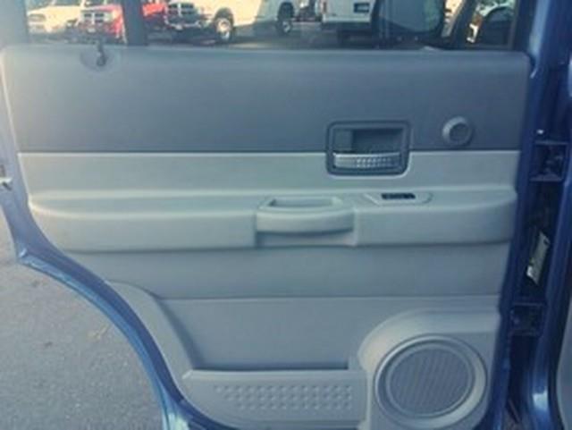 2007 Dodge Durango SLT 25