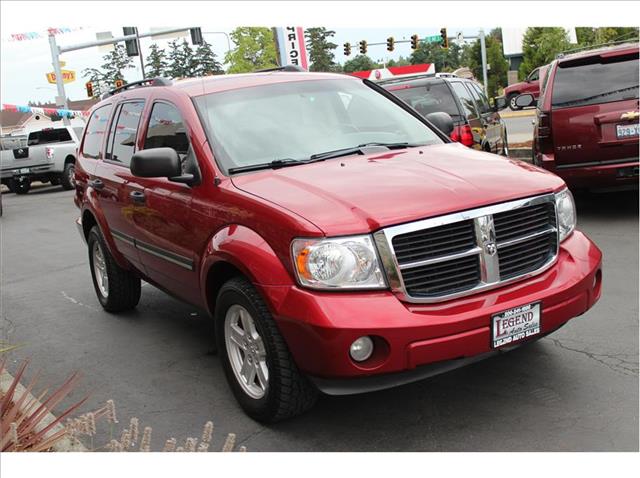 2007 Dodge Durango 4DR WGN I4 LX