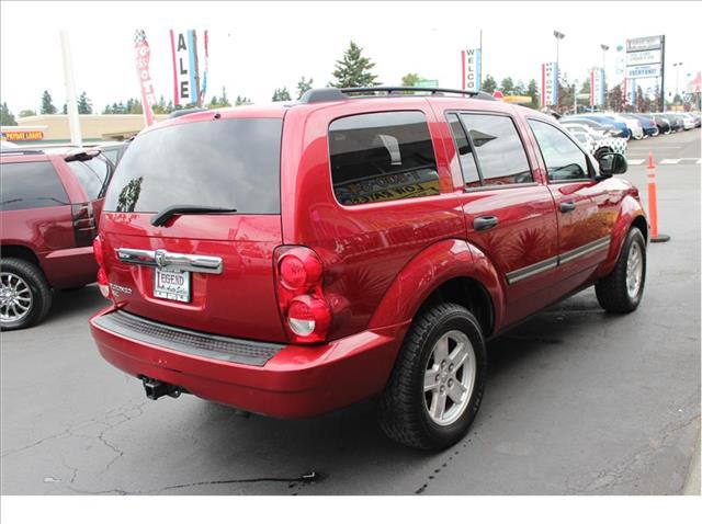 2007 Dodge Durango 4DR WGN I4 LX