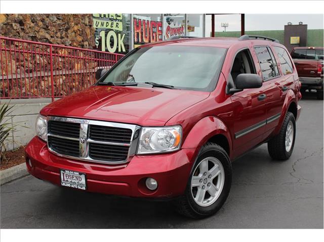 2007 Dodge Durango 4DR WGN I4 LX