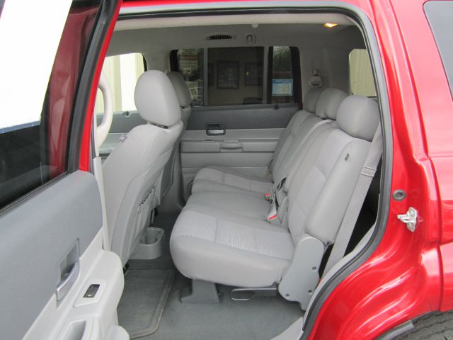 2007 Dodge Durango Unknown