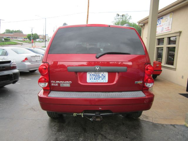2007 Dodge Durango Unknown