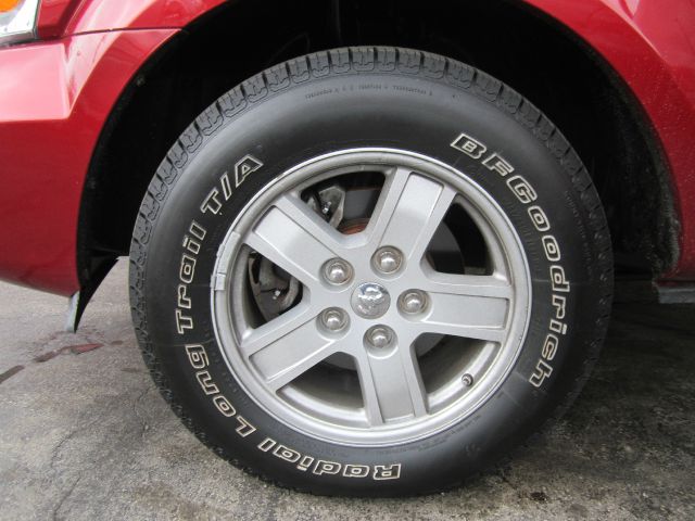 2007 Dodge Durango Unknown