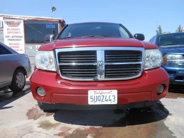 2007 Dodge Durango SLT