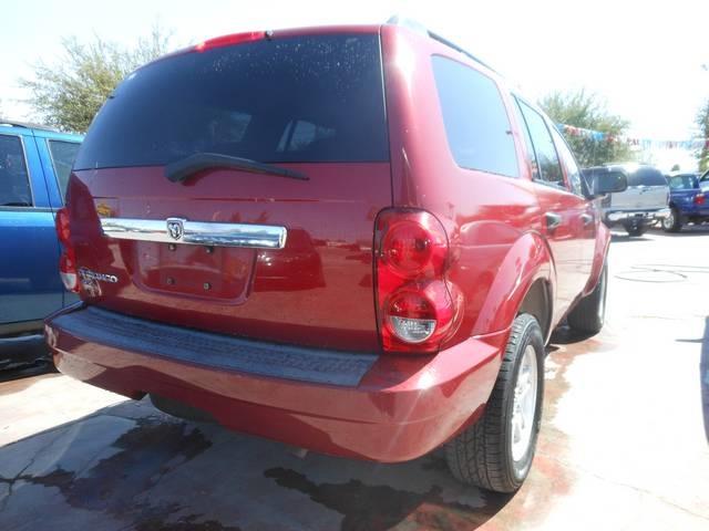 2007 Dodge Durango SLT