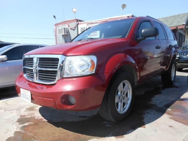 2007 Dodge Durango SLT