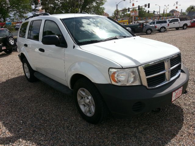 2007 Dodge Durango Wolfsburg Edition Sedan