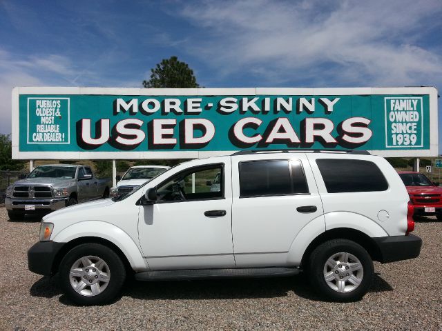 2007 Dodge Durango Wolfsburg Edition Sedan
