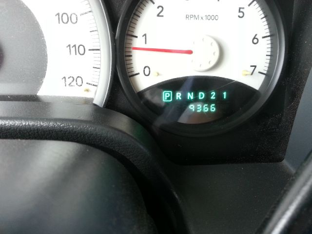 2007 Dodge Durango Wolfsburg Edition Sedan